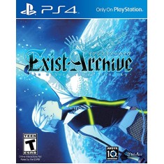 Jogo Exist Archive The Other Side of the Sky PS4 Aksys Games