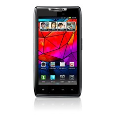 Smartphone Motorola Razr XT910 Câmera 8,0 MP Desbloqueado 16GB Android 2.3 (Gingerbread) 3G Wi-Fi