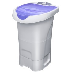 Lavadora Semiautomática Wanke Mais 4kg Lis