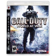 Jogo Call of Duty 5: World at War PlayStation 3 Activision