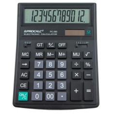 Calculadora De Mesa Procalc PC 269