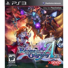 Jogo Ragnarok Odyssey Ace PlayStation 3 XSEED