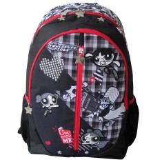 Mochila Escolar Santino Power Girls PGM500601