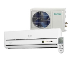 Ar Condicionado Split Hi Wall Consul Bem Estar 22000 BTUs Controle Remoto Frio CBV /CBY22