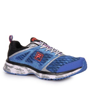 Tênis Fila Masculino Corrida Windspeed Camouflage
