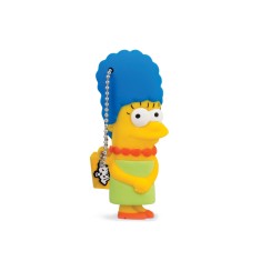 Pen Drive Importado 8 GB USB 2.0 Marge Simpson