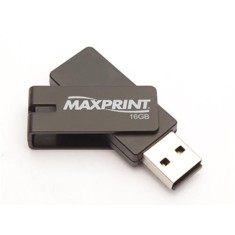 Pen Drive Maxprint 16 GB USB 2.0 Twist
