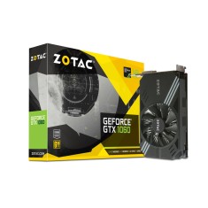 Placa de Video NVIDIA GeForce GTX 1060 6 GB GDDR5 192 Bits Zotac ZT-P10600A-10L