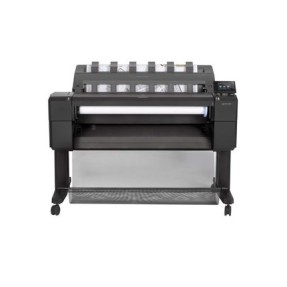 Plotter HP Designjet T920 Jato de Tinta Preto e Branco
