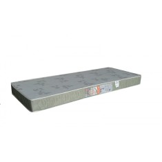 Colchão Solteiro Espuma Castor D33 Sleep Max Liso 88 x 14 x 188 cm