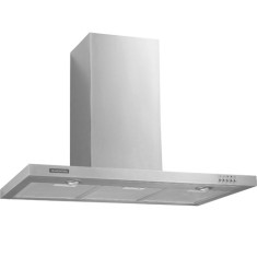 Coifa Parede Tramontina 90 cm Dritta 90 Inox