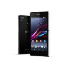 Smartphone Sony Xperia Z1 C6943 Câmera 20,7 MP Desbloqueado 16GB Android 4.2 (Jelly Bean Plus) 4G Wi-Fi 3G
