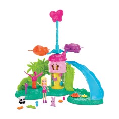 Boneca Polly Festa das Borboletas Mattel