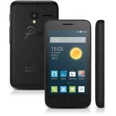 Smartphone Alcatel Pixi 3 4009E 4GB 5,0 MP 2 Chips Android 4.4 (Kit Kat) 3G Wi-Fi