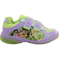 Tênis GVD Infantil (Menina) Casual Light Clean FA67682