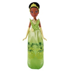 Boneca Princesas Disney Tiana B5823 Hasbro