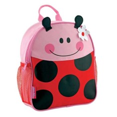 Mochila Stephen Joseph Joaninha 861