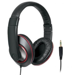 Headphone Isound Ultimate DJ Style Headphones