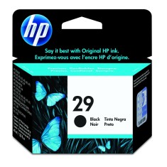 Cartucho Preto HP 29 51629A