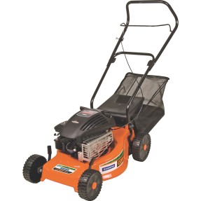 Cortador de grama a Gasolina Tramontina com Coletor CC40P