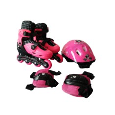 Patins In-Line Unik Friends Monsters