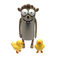 Boneco Rigby Apenas um Show BR130 - Multikids