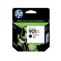 Cartucho Preto HP 901XL CC654AB