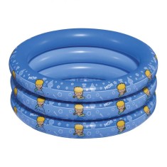 Piscina Inflável 90 l Redonda Mor Atlantis 1343