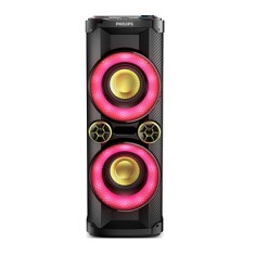 Mini System Philips NTX400X/78 900 Watts Bluetooth USB