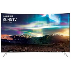 Smart TV TV Nano Cristal 55" Samsung Série 7 4K HDR Netflix UN55KS7500 4 HDMI