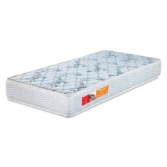 Colchão Solteiro Espuma Orthocrin Clinico Ouro 88 x 23 x 188 cm