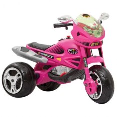 Mini Moto Elétrica GT2 Turbo - Bandeirante