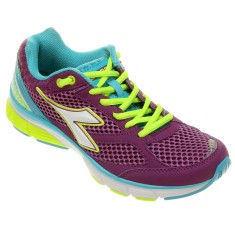 Tênis Diadora Feminino Corrida Reflex