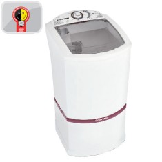 Lavadora Semiautomática Colormaq 10kg LCM 10