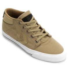 Tênis Converse Masculino Casual Cons Tre Star Mid