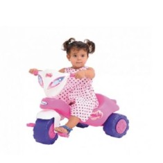 Triciclo com Pedal Xalingo Mily