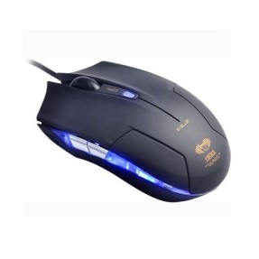 Mouse Óptico Gamer USB Cobra Type-M - E-BLUE