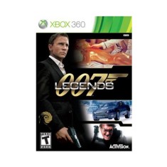 Jogo 007: Legends Xbox 360 Activision