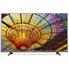 Smart TV TV LED 65" LG 4K HDR Netflix 65UH6150 3 HDMI