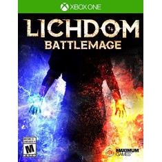 Jogo Lichdom Battlemage Xbox One Maximum Games