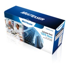 Toner Preto Multilaser CT420
