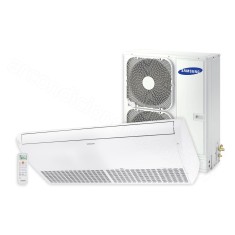 Ar Condicionado Split Piso / Teto Samsung 58000 BTUs Controle Remoto Frio AC060JBCDBD/AZ / AC060JCBDFD/AZ