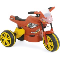 Mini Triciclo Elétrico XTurbo - Xalingo