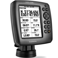 GPS Náutico Garmin 158i 5,0 "