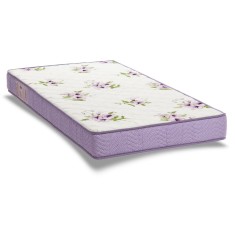 Colchão Solteiro Espuma Ortobom D23 Physical Super Resistente 78 x 14 x 188 cm