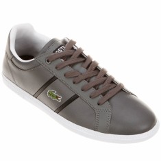 Tênis Lacoste Masculino Casual Graduate Evo CRT