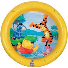 Piscina Inflável 25 l Redonda Intex Ursinho Pooh 69935