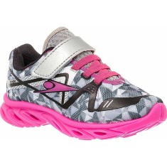 Tênis Klin Infantil (Menina) Casual Jet Kids Geometric