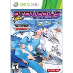 Jogo Otomedius Excellent Xbox 360 Konami