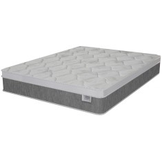 Colchão Casal Mola Plumatex D28 Dubai 138 x 30 x 188 cm